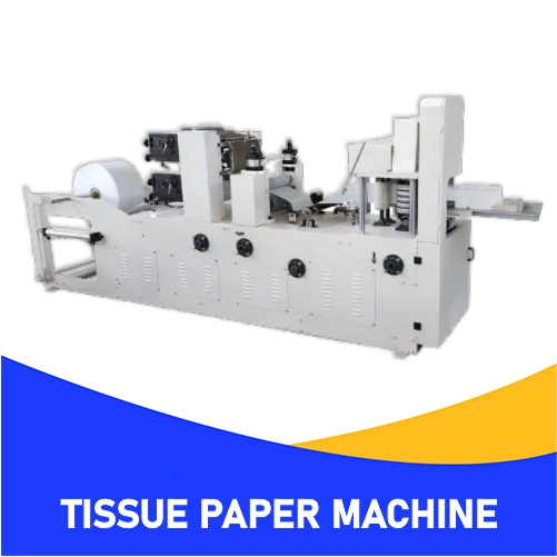 tissue paper machine